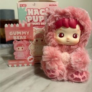 POPMART Official Hacipupu Gummy Bear  - Cherry